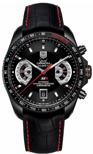 Tag Heuer Carrera cav518b.fc6237 Grand Automatic Chronograph Limited Replica watch